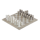 Gambit Marble Chess Set