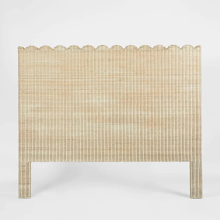 BELLE RATTAN QS BEDHEAD NATURAL