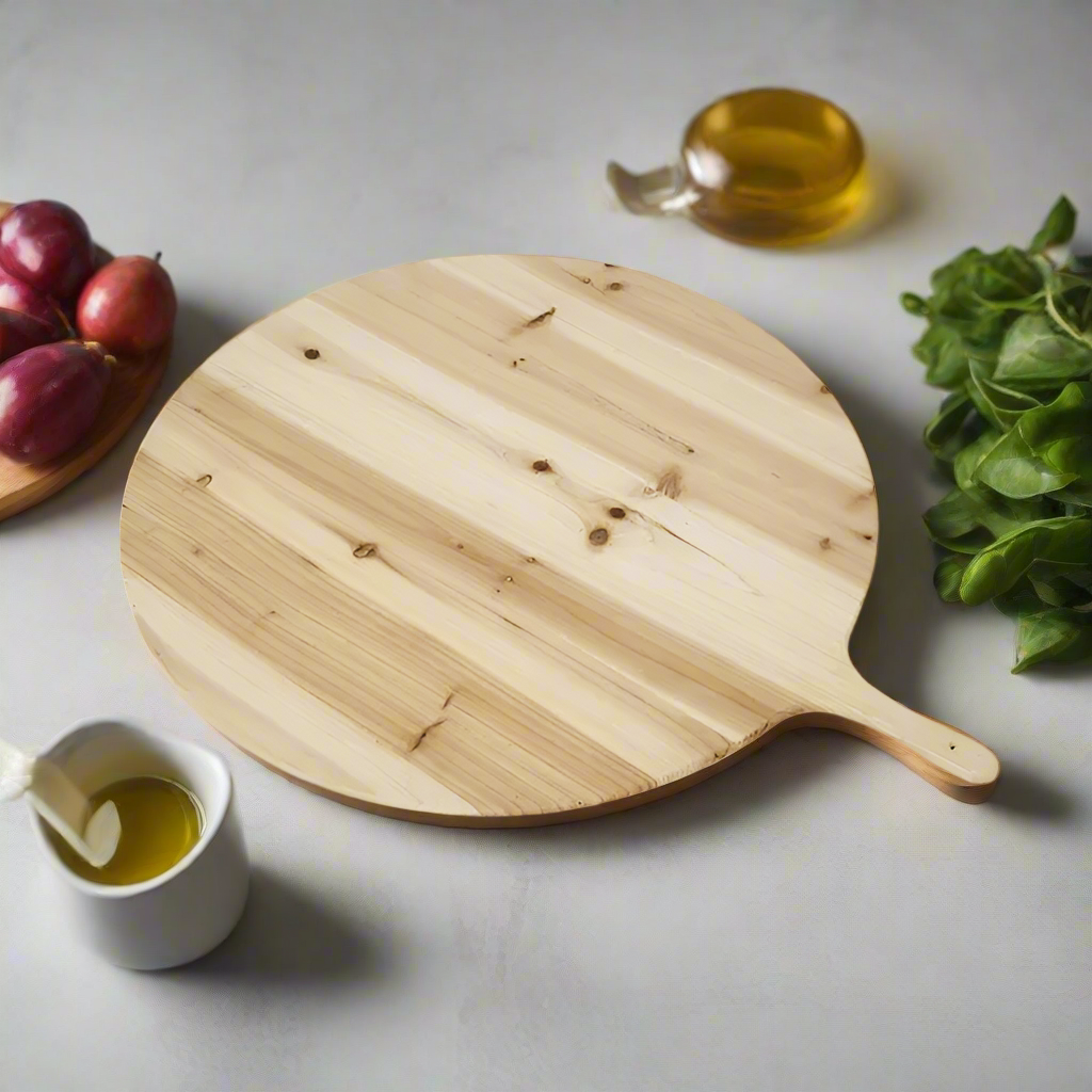 XL FRENCH CHEESE BOARD ROUND