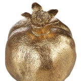 Agnes Pomegranate Sculpture Gold - Large