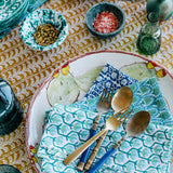 Scopello Emerald Napkins