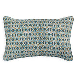 Ishtar Tobacco Linen Cushion - 35x55cm