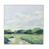Fields Painting