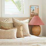 Fiore Petal Linen Cushion - 50cm
