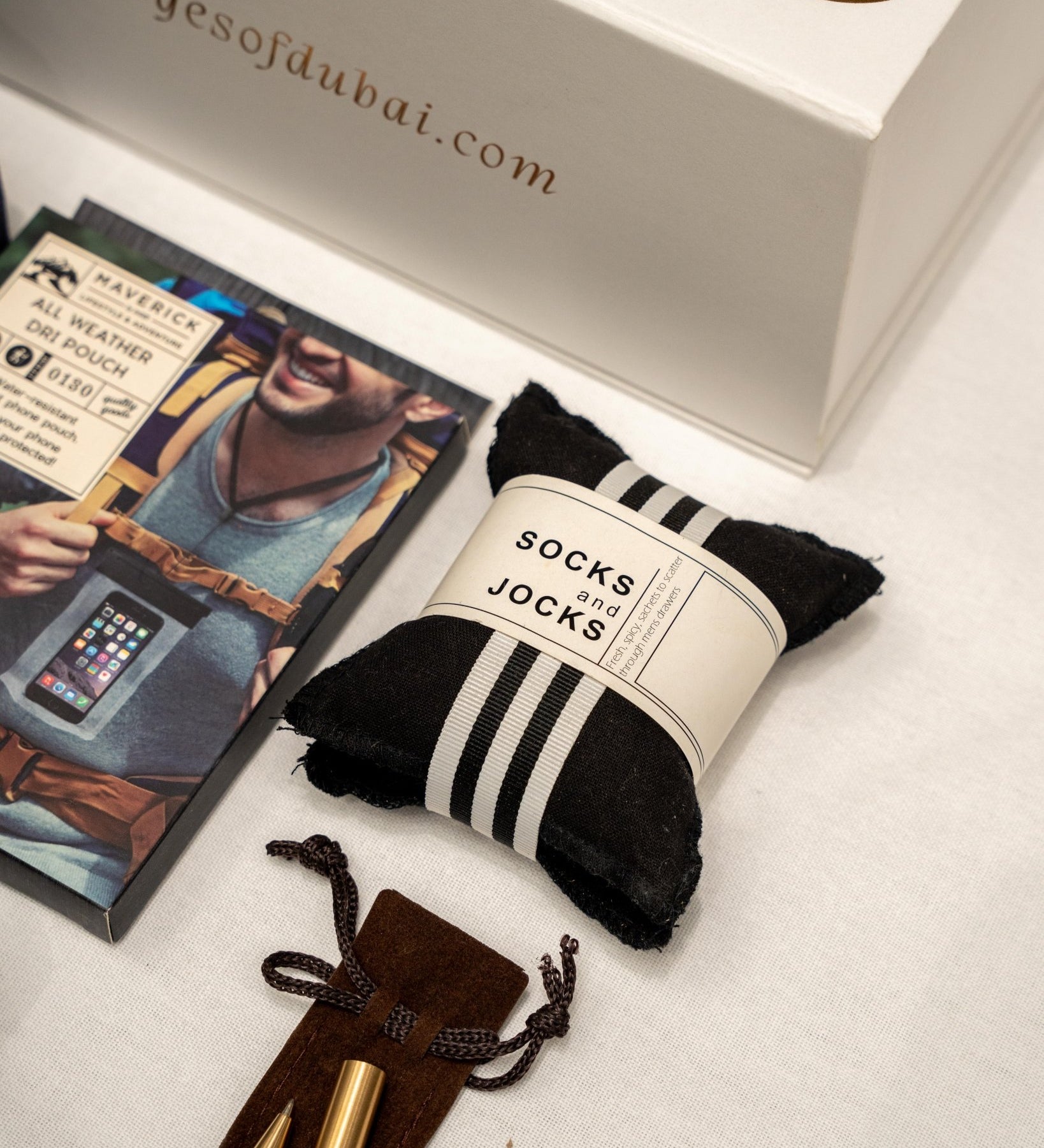 FOR HIM - GEORGES of Dubai