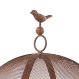 Tanner Iron Food Cover