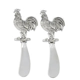 Gallo Metal Spreaders Set