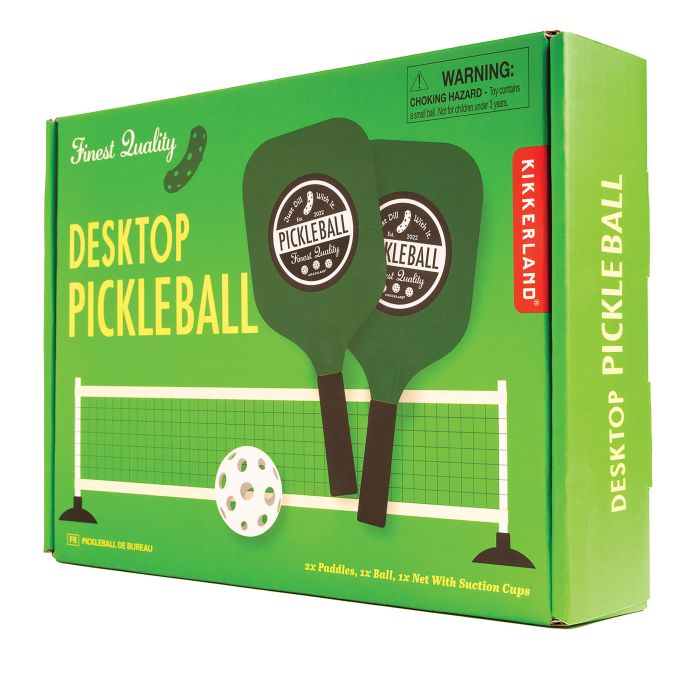 DESKTOP PICKLEBALL