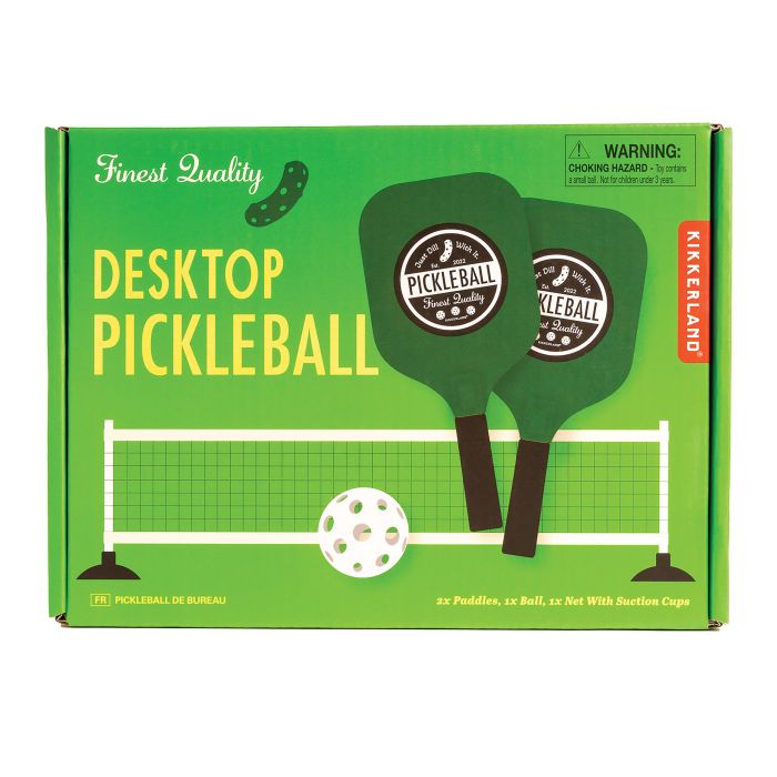 DESKTOP PICKLEBALL