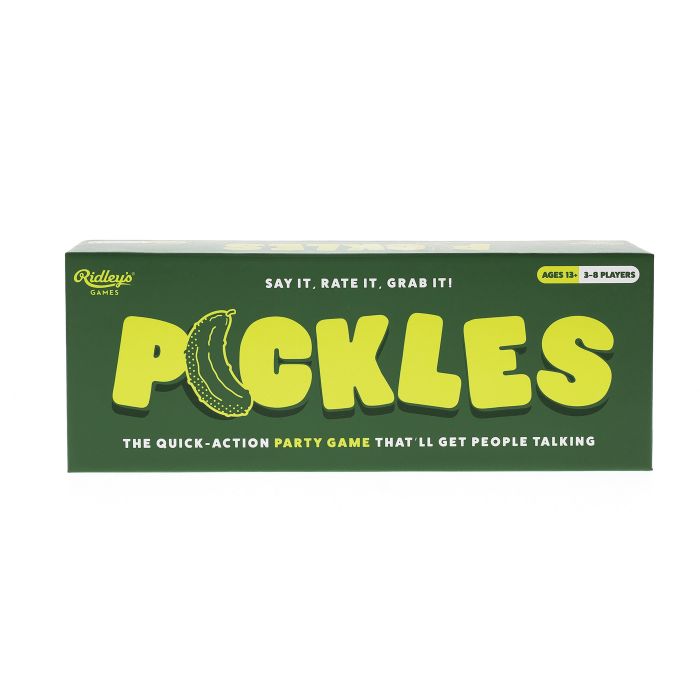 PICKLES