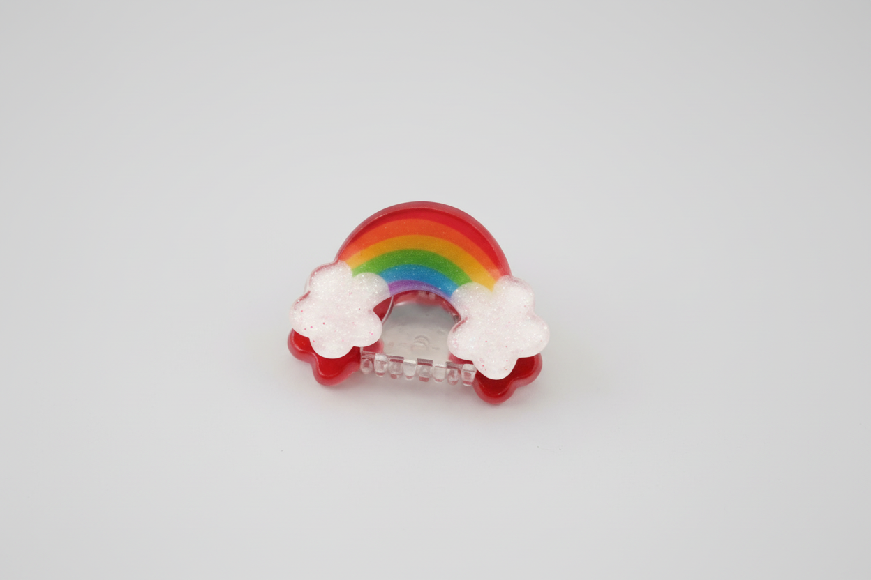 Mini Ocean Princess Hair Clips