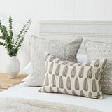 Hanami Chalk Linen Cushion - 50cm