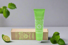 HAND CREAM - COLD PRESSED LIME MINT - GEORGES of Dubai