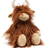 Henry the Highland Cow - Rust