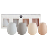 Unbreakable Fegg | Wine Glasses | Holiday Frost