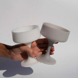Unbreakable Mecc | Cocktail Glasses | Holiday Frost