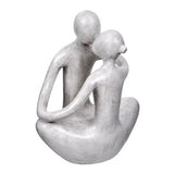 How I Love Thee Sculpture