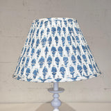 Bespoke Empire Shade - Hydrangeas