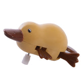 Wind Up Paddling Platypus