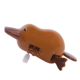 Wind Up Paddling Platypus
