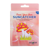 Paint Your Own Suncatcher