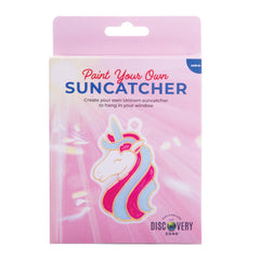 Paint Your Own Suncatcher