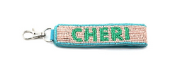 Beaded Dolce Vita Keyrings