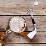 Golf Club Bottle Opener