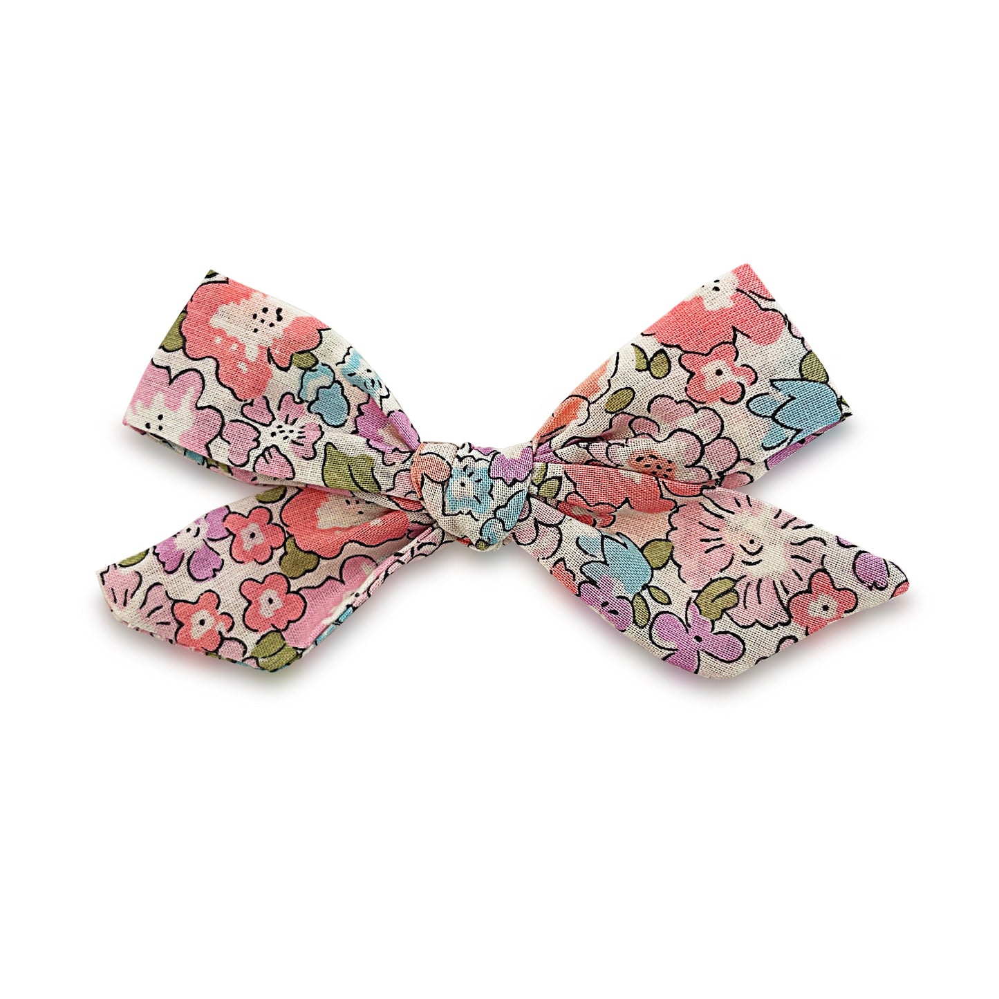 LILLIA PETITE BOW CLIP