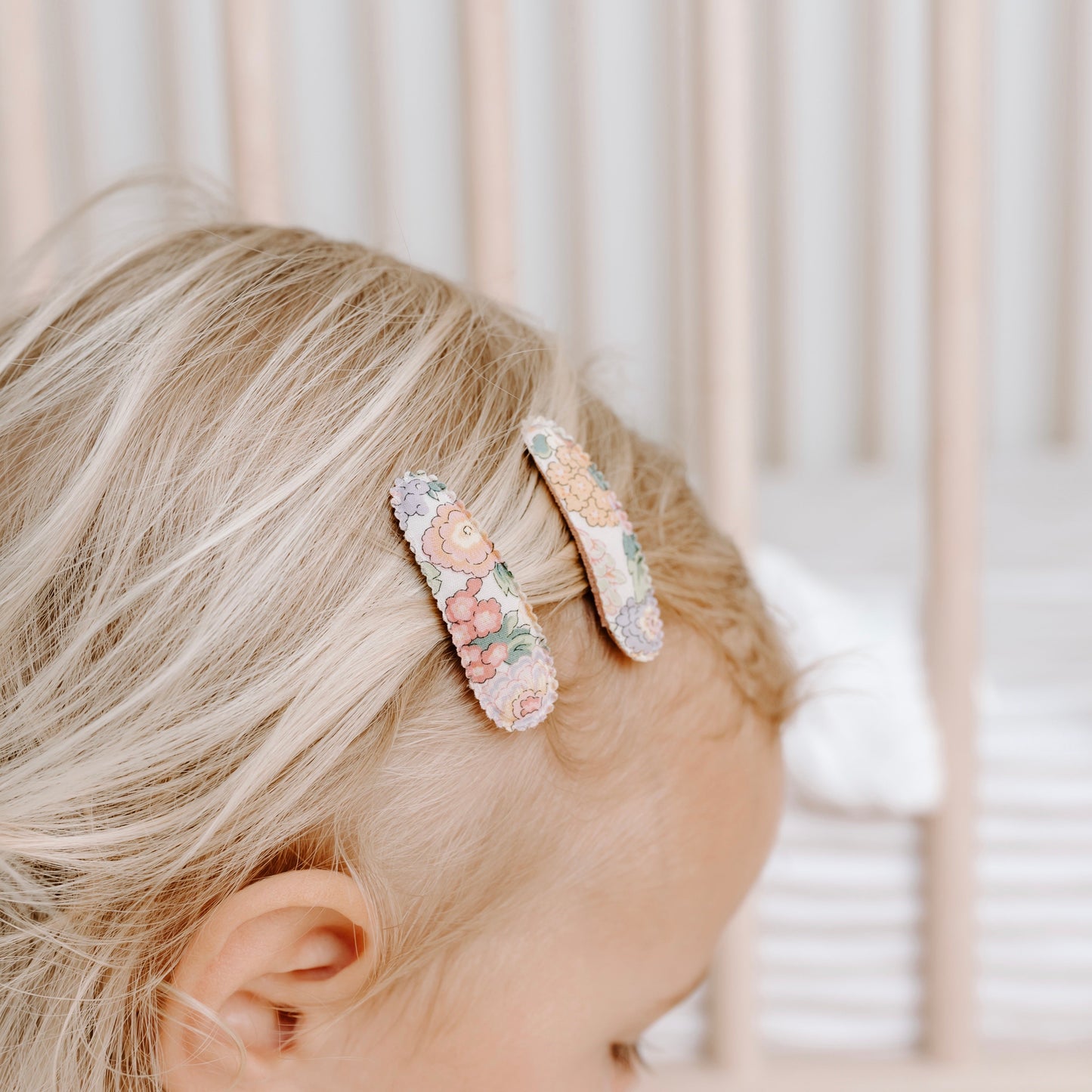 LITTLE AUDREY HAIR CLIPS