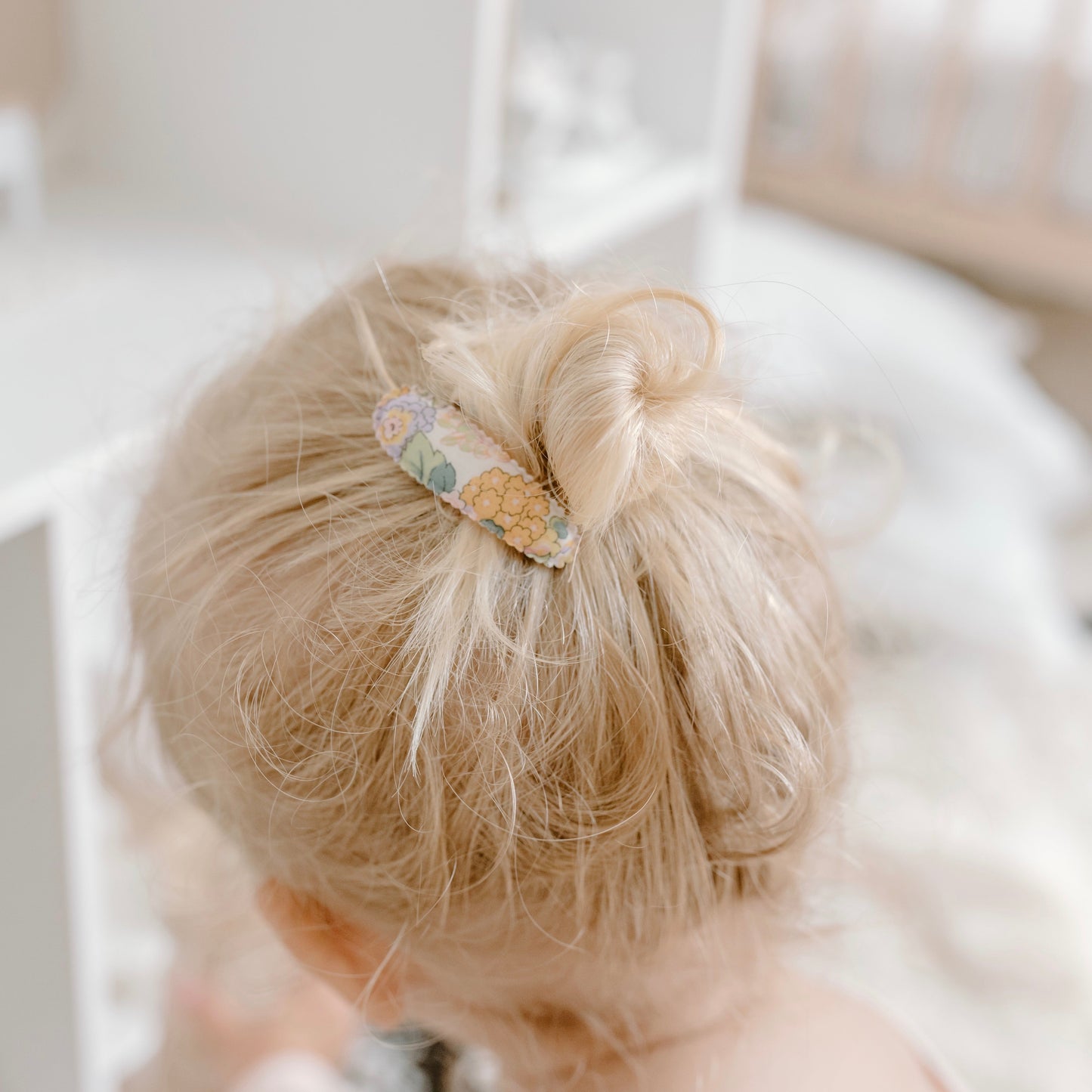 LITTLE AUDREY HAIR CLIPS