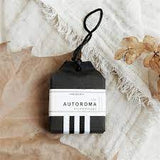 Herbal Car Aromatherapy - Grapefruit, Lavender, Bergamot, Basil