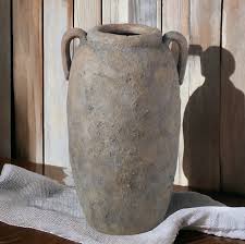 RUSTIC CERAMIC VESSEL