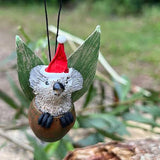 Christmas Ornament - Gumnut Baby