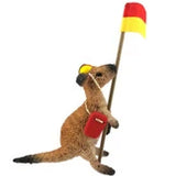 Kangaroo Aussie Lifesaver