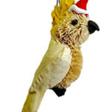 Christmas Ornament - Cockatoo