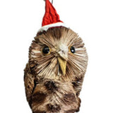 Christmas Ornament - Tawny Owl