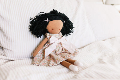 EVIE DOLL - BLOSSOM LILY PINK