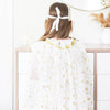 TULLE STAR CAPE - IVORY