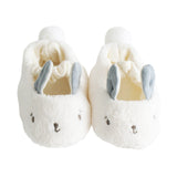 Snuggle Bunny Slippers - Grey