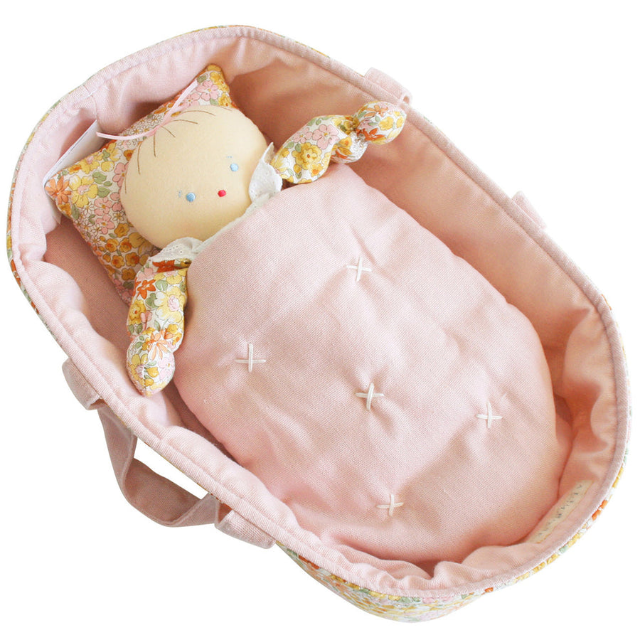 BABY DOLL CARRIER - SWEET MARIGOLD