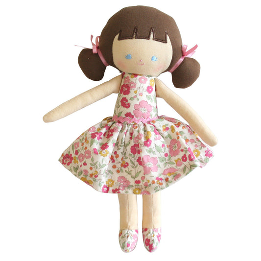 AUDREY DOLL 26CM - ROSE GARDEN