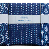 Drawer Sachet - Indigo