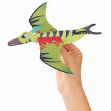 Soaring Dinosaur Gliders