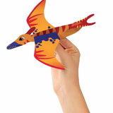 Soaring Dinosaur Gliders