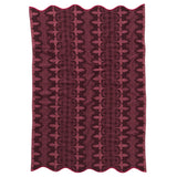 Esme Bath Sheet - Hibiscus