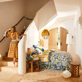 Gabriella Cotton Robe