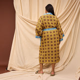 Gabriella Cotton Robe