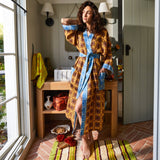 Gabriella Cotton Robe