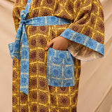 Gabriella Cotton Robe